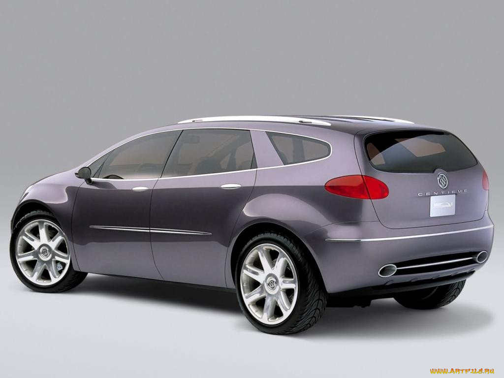 buick, centieme, 